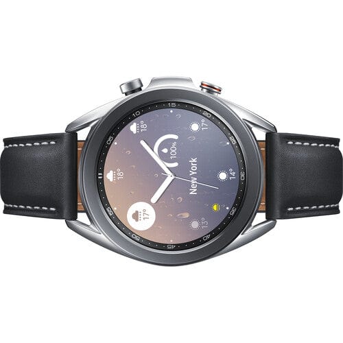 Samsung Galaxy Watch 3?Bluetooth Silver Certified Refurbished - Image 3