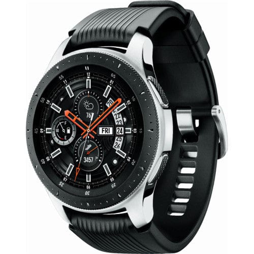 Samsung Galaxy Watch 46mm Silver - Certified Refurbished - Image 4