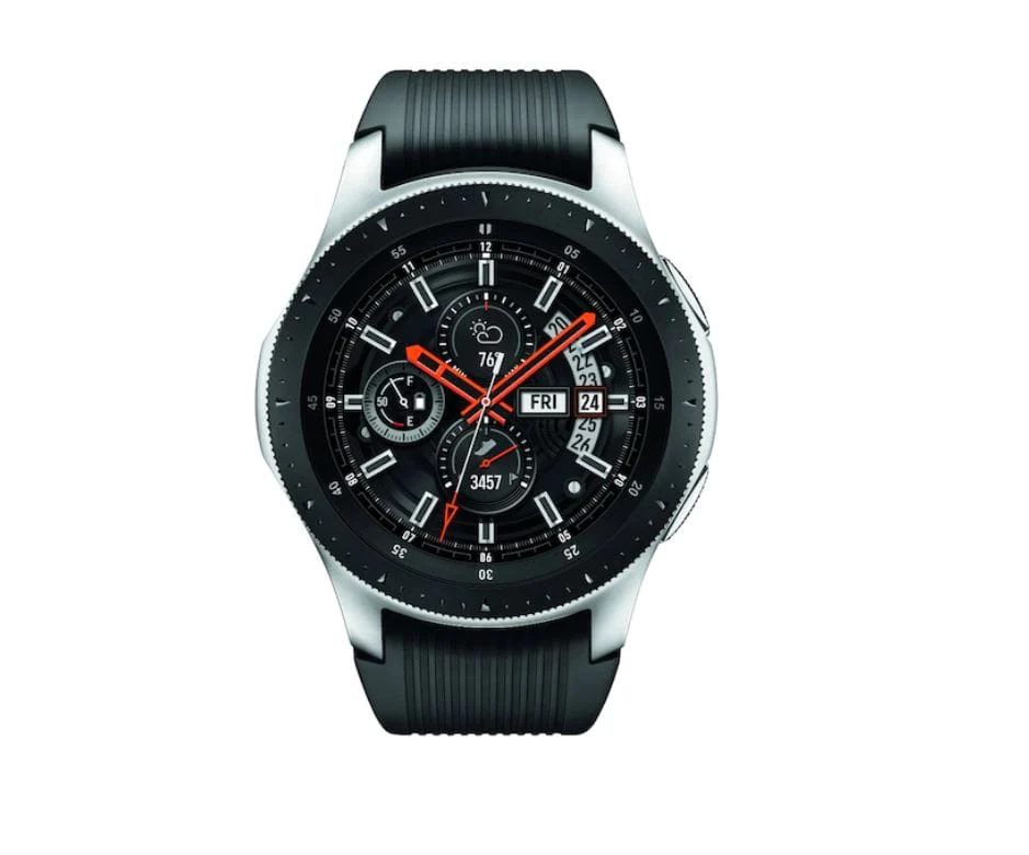 Samsung Galaxy Watch 46mm Silver - Certified Refurbished