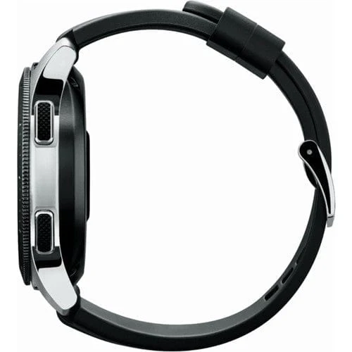 Samsung Galaxy Watch 46mm Silver - Certified Refurbished - Image 5