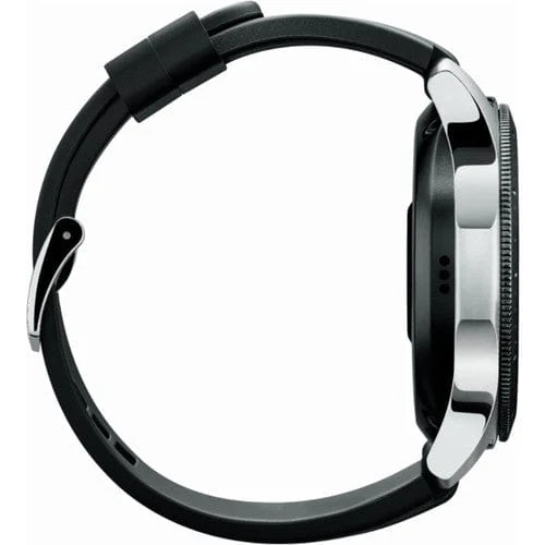 Samsung Galaxy Watch 46mm Silver - Certified Refurbished - Image 6