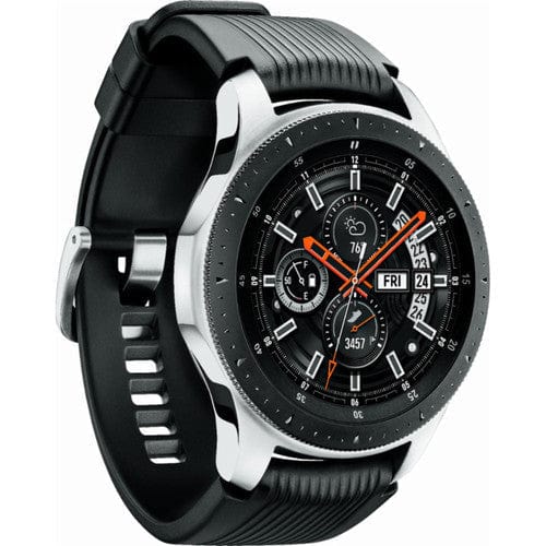 Samsung Galaxy Watch 46mm Silver - Certified Refurbished - Image 2