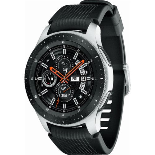Samsung Galaxy Watch 46mm Silver - Certified Refurbished - Image 3