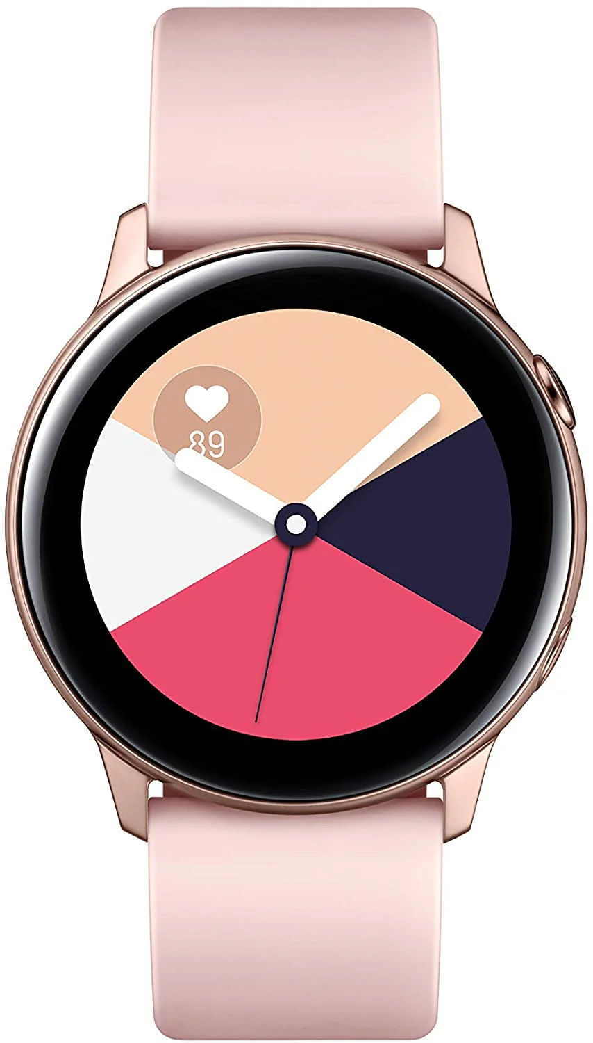 Samsung Galaxy Watch Active 40mm Rose Gold - Certified Refurbished
