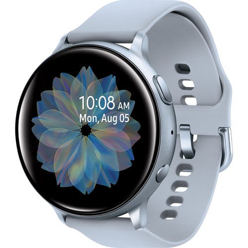 Samsung Galaxy Watch Active2 40mm Silver - Refurbished - Image 2