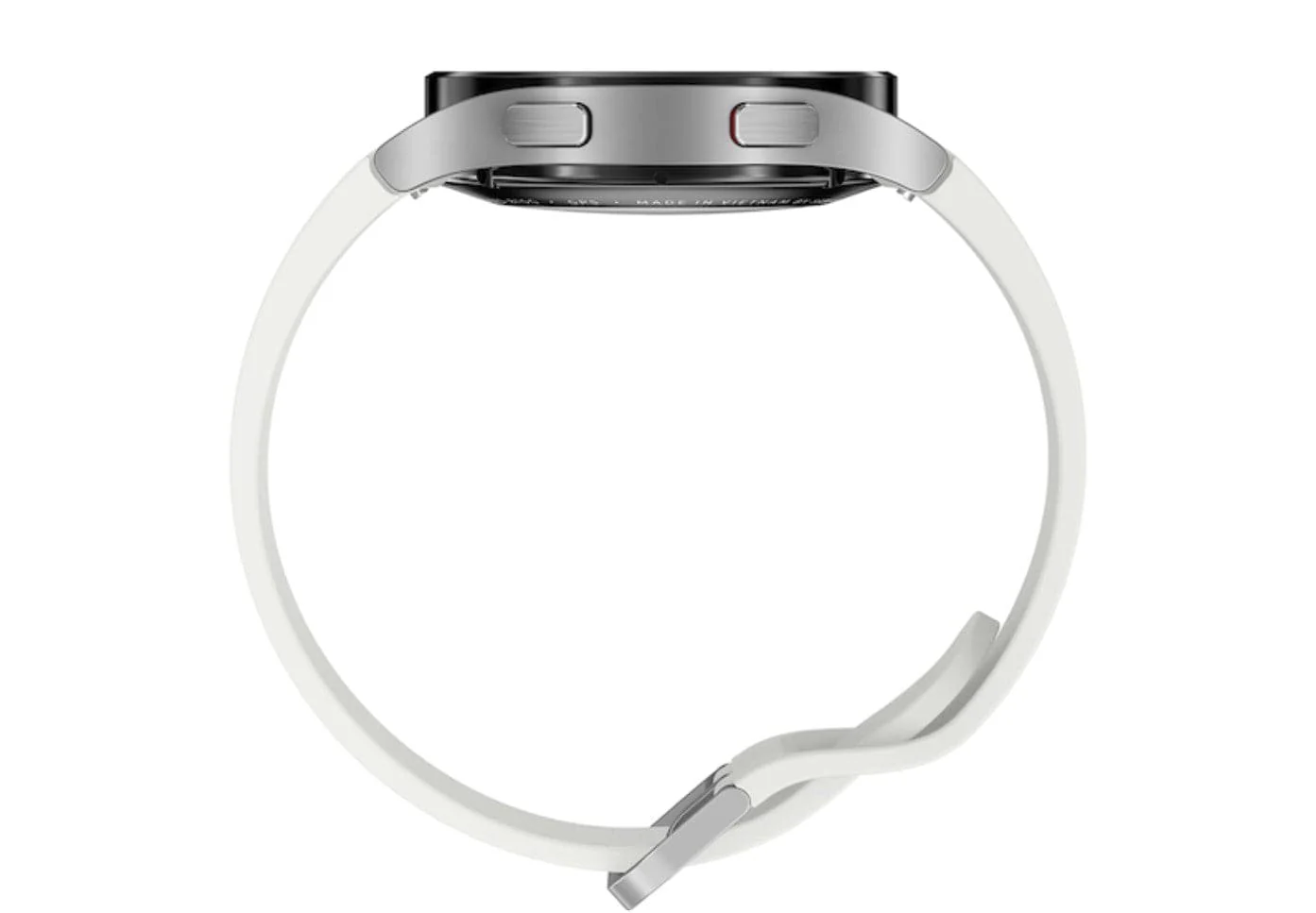 Samsung Galaxy Watch4 40mm Bluetooth Smartwatch, Silver - Certified Refurbished - Image 4