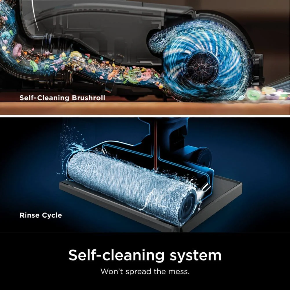 Shark HydroVac MessMaster 3-in-1 Cordless Multi-Surface Cleaner with Self-Cleaning - Open Box - Image 4