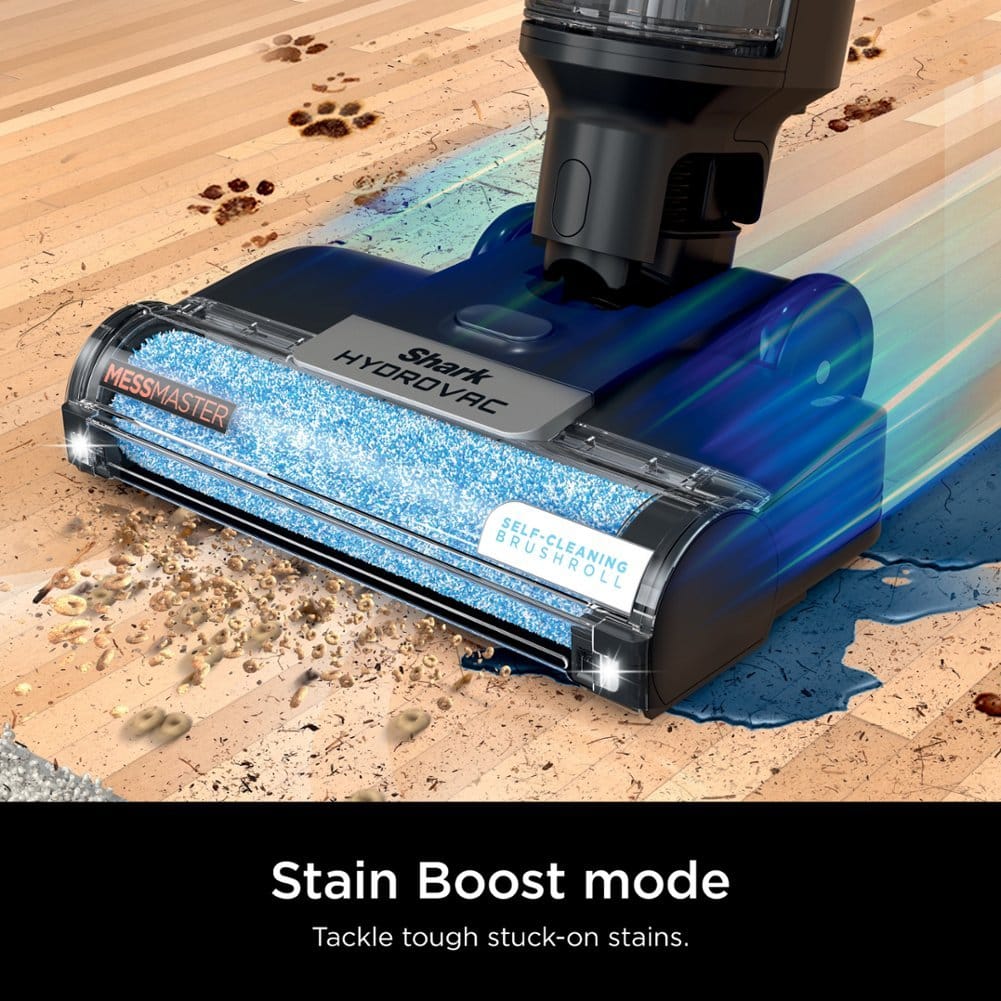 Shark HydroVac MessMaster 3-in-1 Cordless Multi-Surface Cleaner with Self-Cleaning - Open Box - Image 8