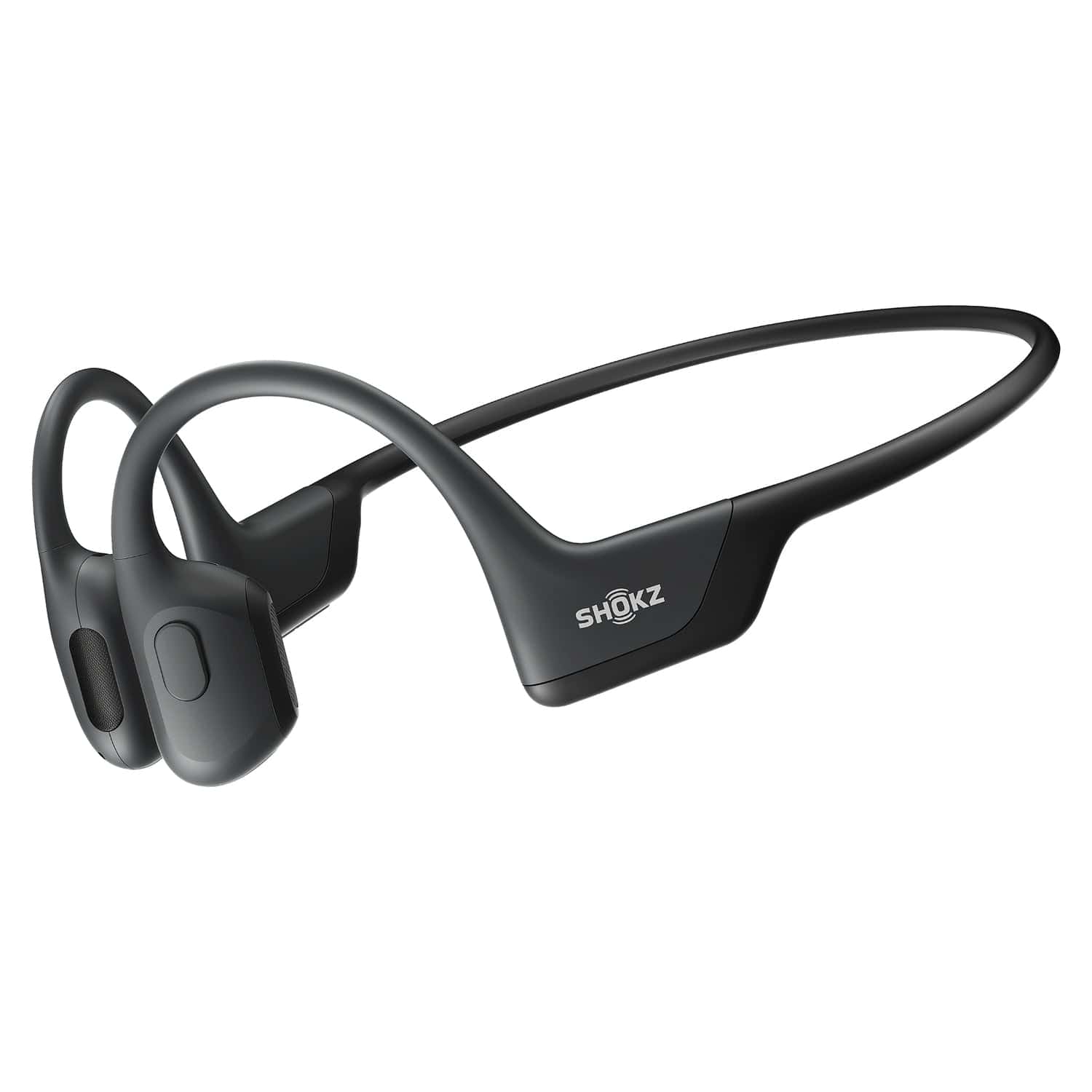 Shokz OpenRun Pro Premium Bone-Conduction Open-Ear Sport Headphones with Microphones, Black - Image 4