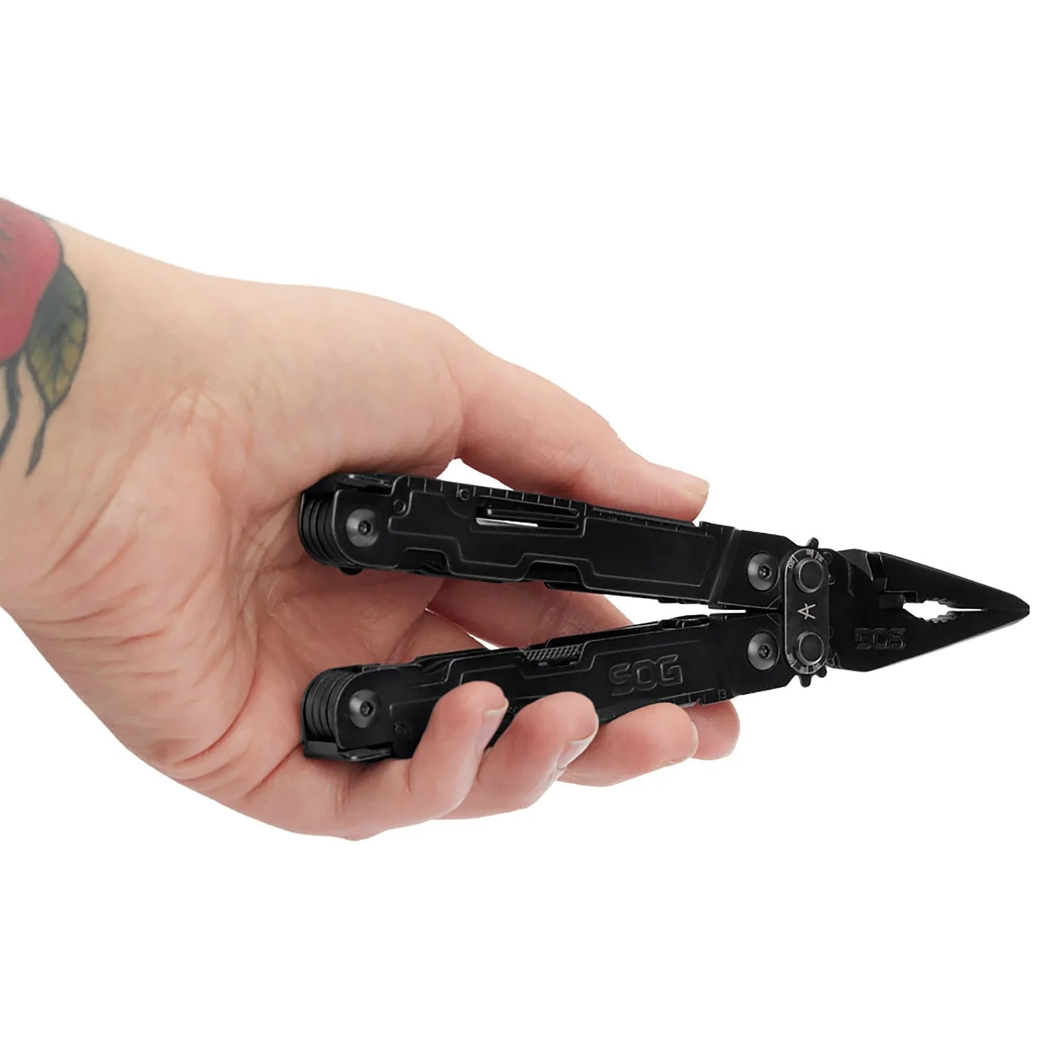 SOG PowerAccess 18-in-1 Multi-Tool, Black - Image 5