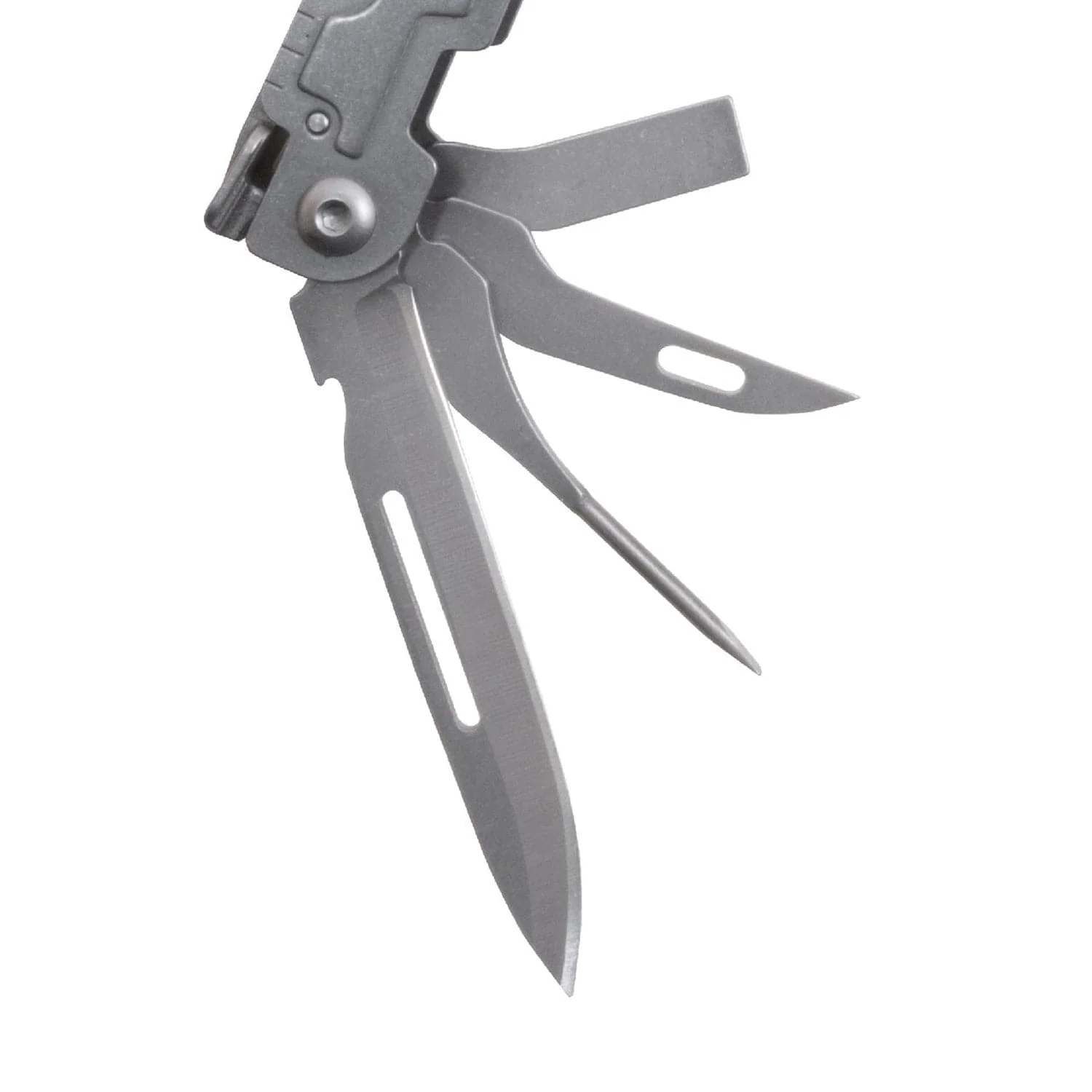 SOG PowerAccess 18-in-1 Multi-Tool, Silver - Image 2