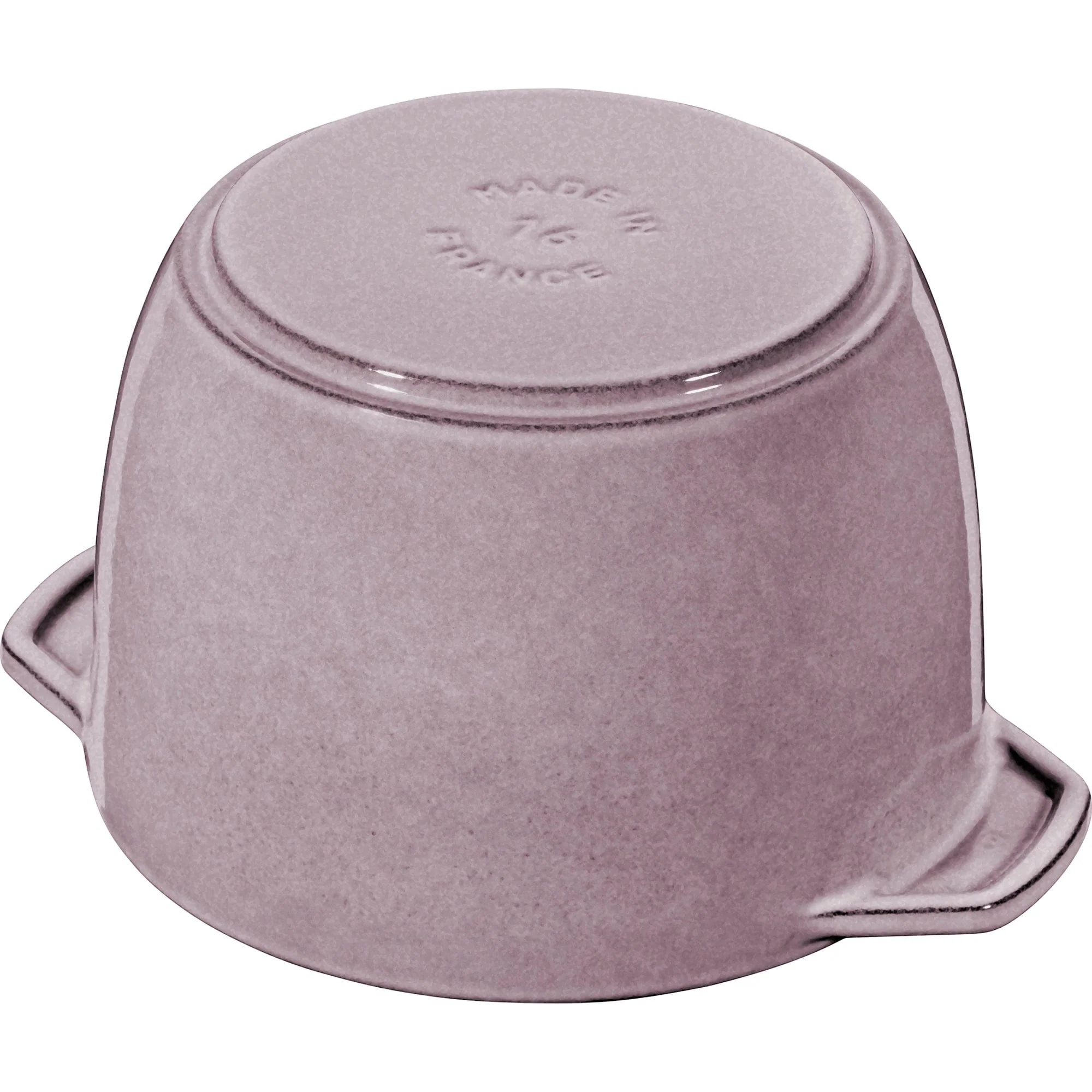 Staub Cast Iron 1.5-qt Petite French Oven - Lilac - Image 5