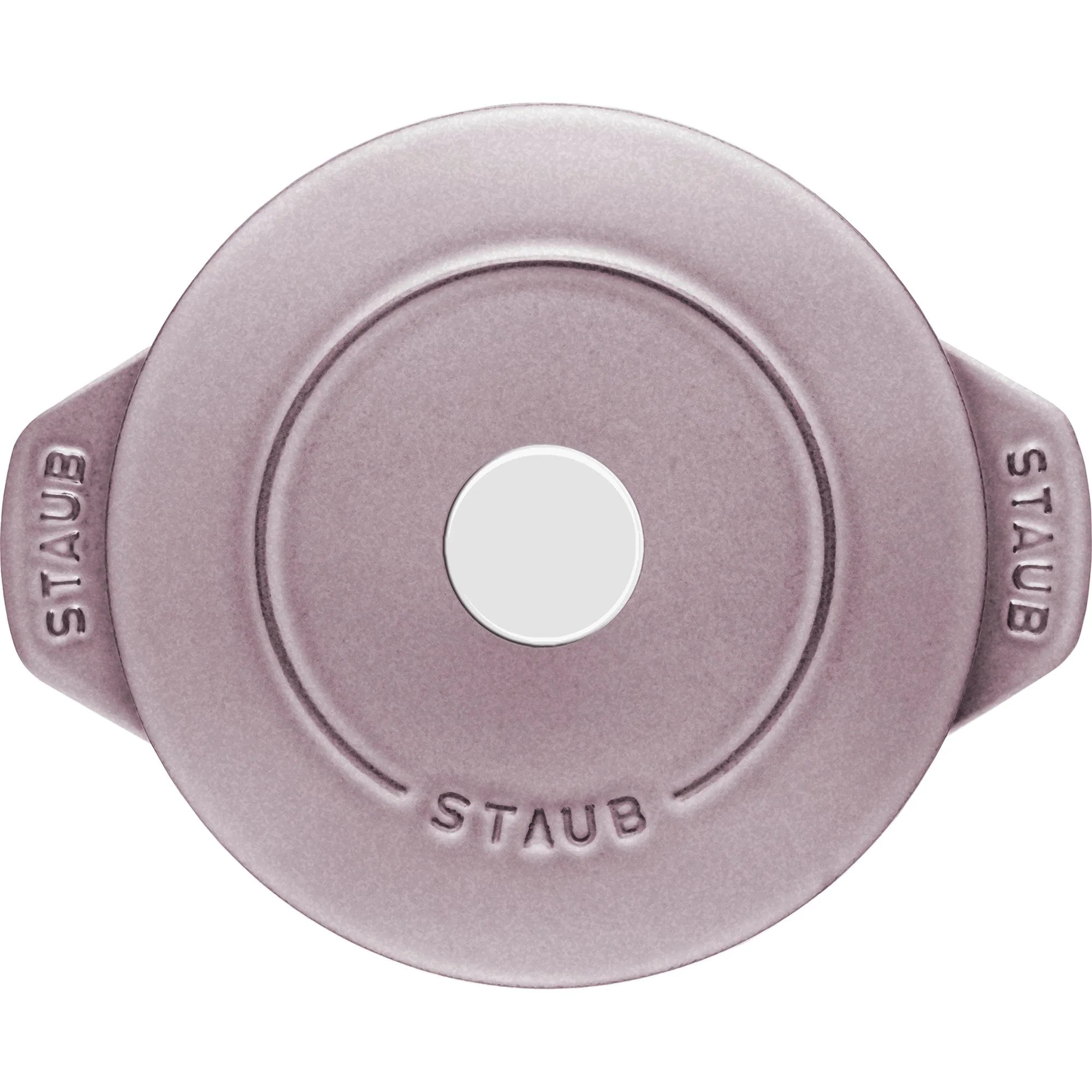 Staub Cast Iron 1.5-qt Petite French Oven - Lilac - Image 7