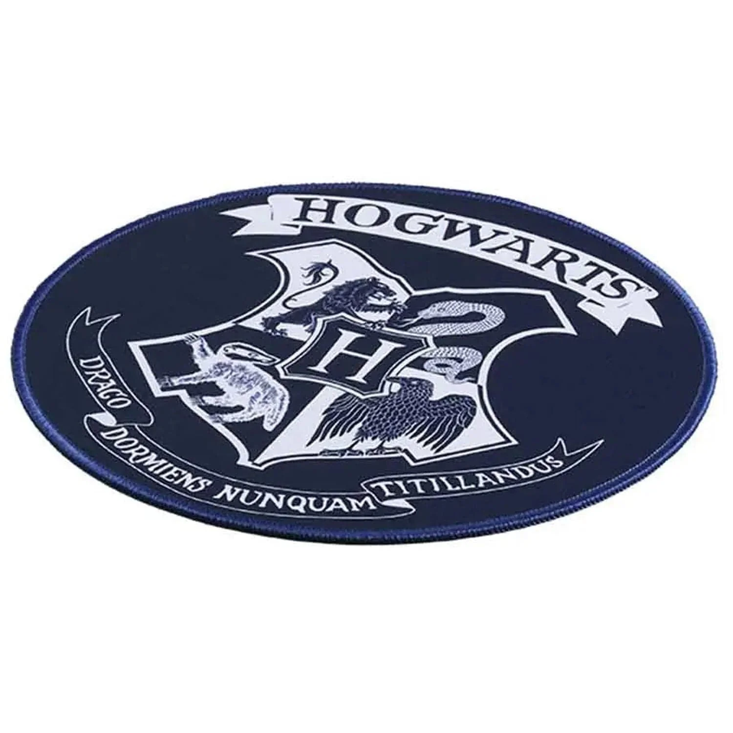 Subsonic 11.8-In. Round Gaming Mouse Pad, Harry Potter - Hogwarts - Image 5