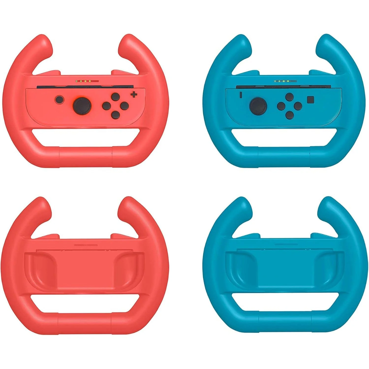 Subsonic Duo Controller Racing Wheel for Nintendo Switch - Image 4