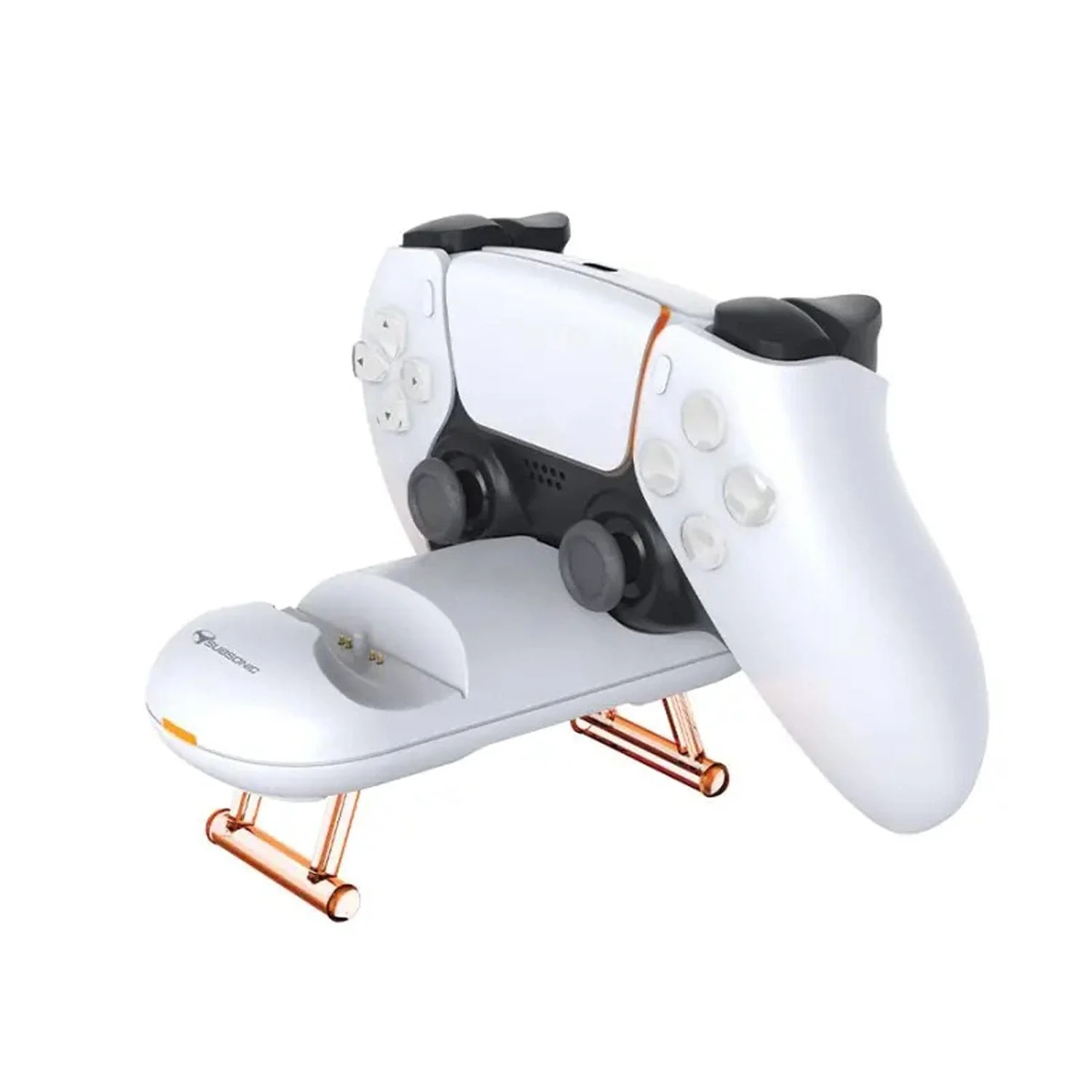Subsonic Duo LED Controller Dock Charging Station for PS5 - Image 4