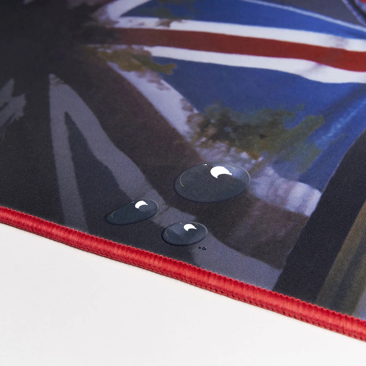 Subsonic Gamer Floor Mat, IRON MAIDEN - Trooper - Image 5