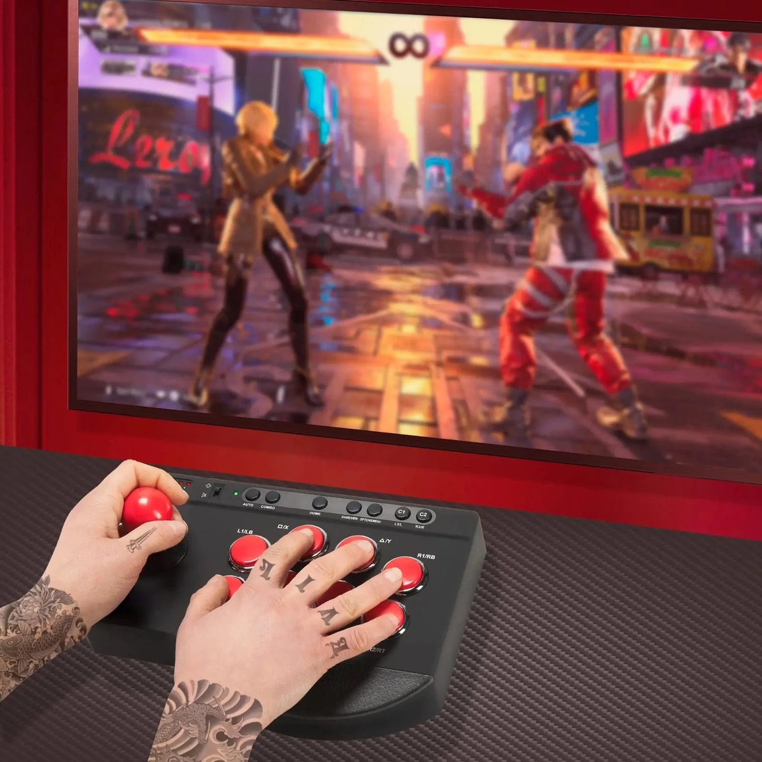 Subsonic Multi-Arcade Stick - Image 2
