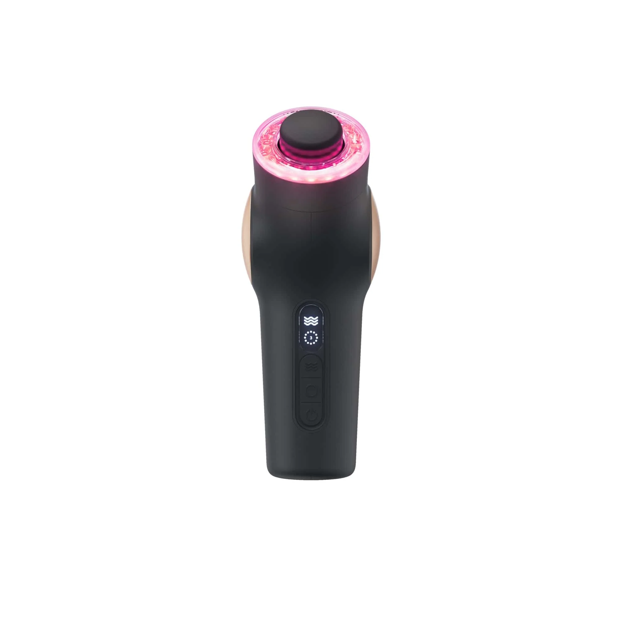 Therabody TheraFace Pro 4-in-1 Facial Therapy Device, Black - Certified Refurbished - Image 2