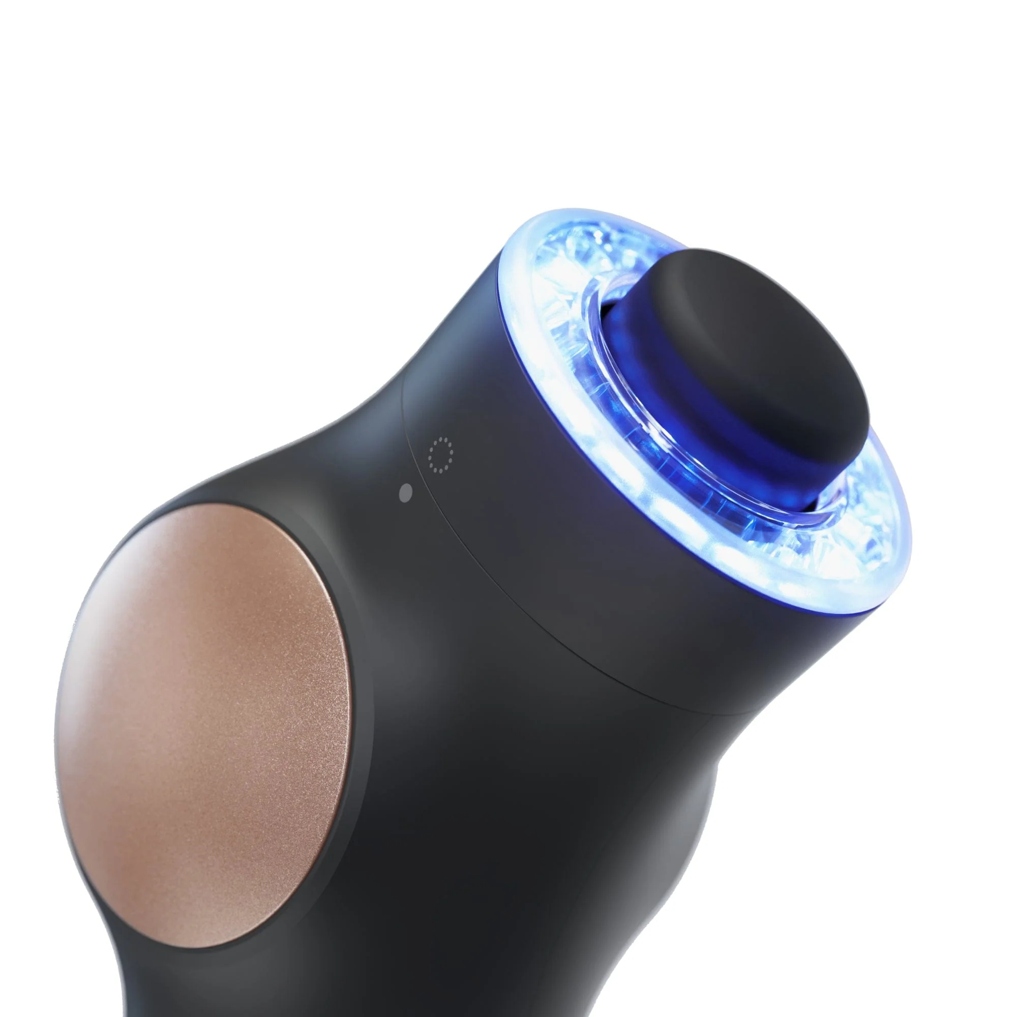 Therabody TheraFace Pro 4-in-1 Facial Therapy Device, Black - Certified Refurbished - Image 3