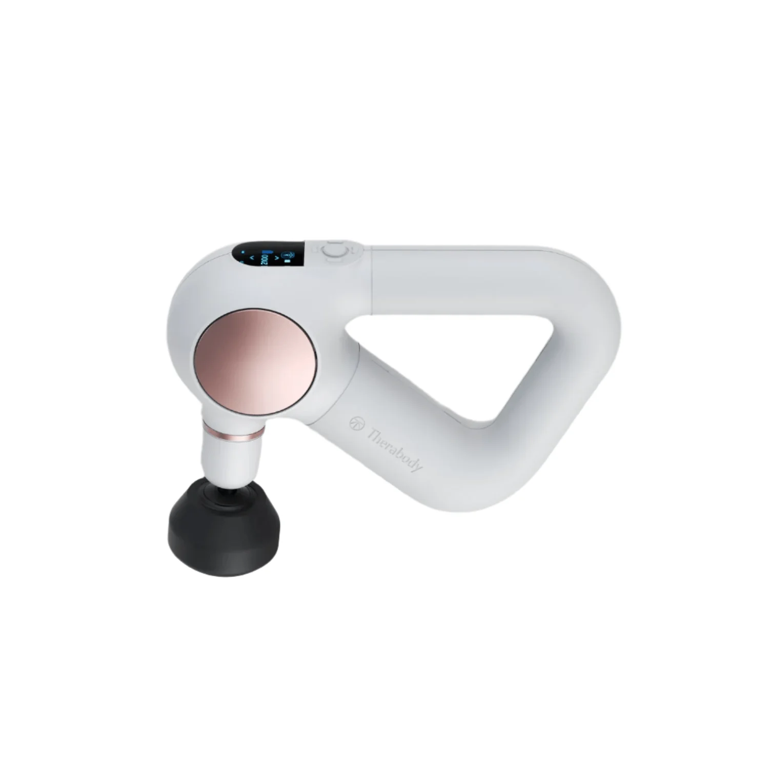 Therabody Theragun Sense Massage Gun, Smart Tech, FDA Registered, White - Certified Refurbished - Image 2