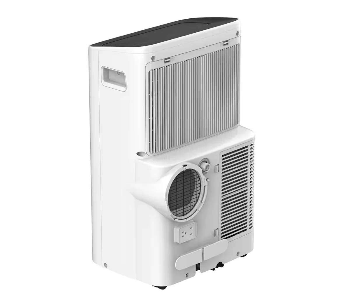 Toshiba 8,000 BTU Smart Wi-Fi Portable Air Conditioner, Cools & Dehumidifies Up To 350 Sq. Ft., 115-Volt (12,000 BTU ASHRAE) - Certified Refurbished - Image 6