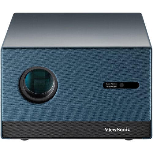 ViewSonic 1080p LED Portable Projector with Built-in Google TV - Certified Refurbished - Image 3