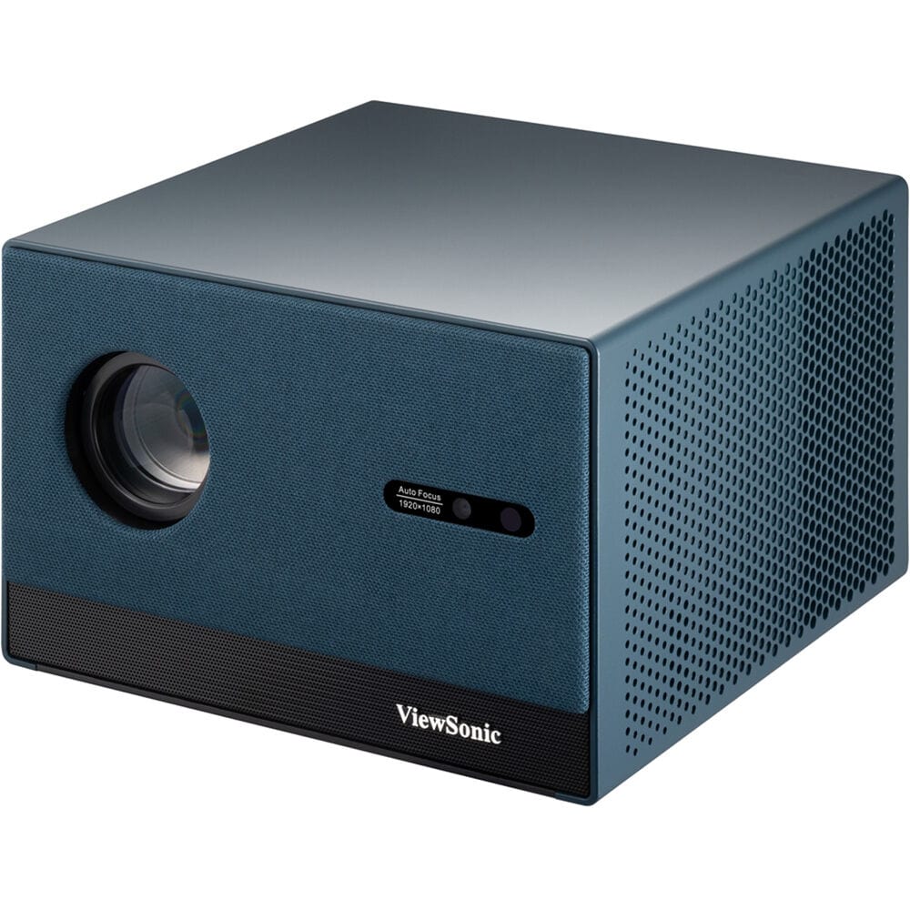 ViewSonic 1080p LED Portable Projector with Built-in Google TV - Certified Refurbished - Image 6
