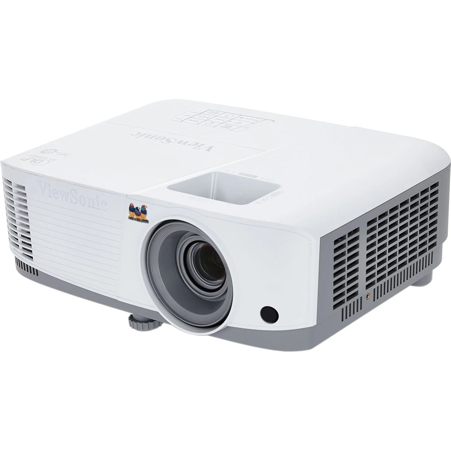 ViewSonic 3600 Lumens SVGA HDMI Projector - Certified Refurbished - Image 3