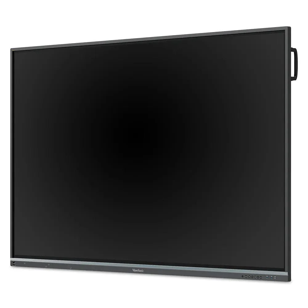 ViewSonic 86" 4K UHD Advanced ViewBoard Interactive Flat Panel - Certified Refurbished - Image 2