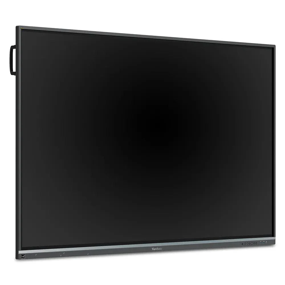 ViewSonic 86" 4K UHD Advanced ViewBoard Interactive Flat Panel - Certified Refurbished - Image 6