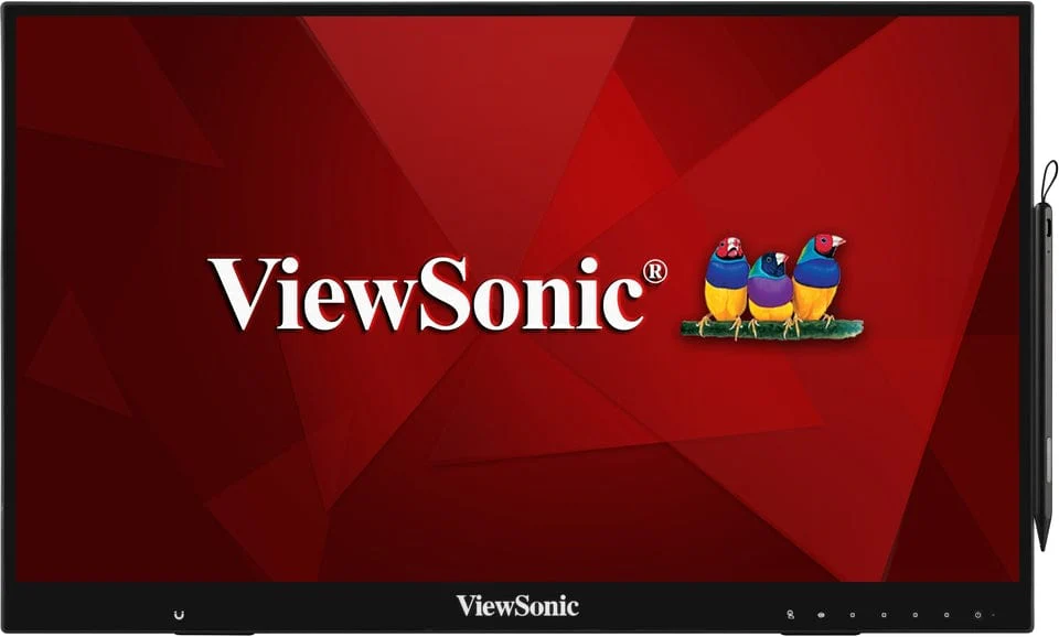 ViewSonic 24" Touch Display Tablet with Active Stylus - Certified Refurbished - Image 4