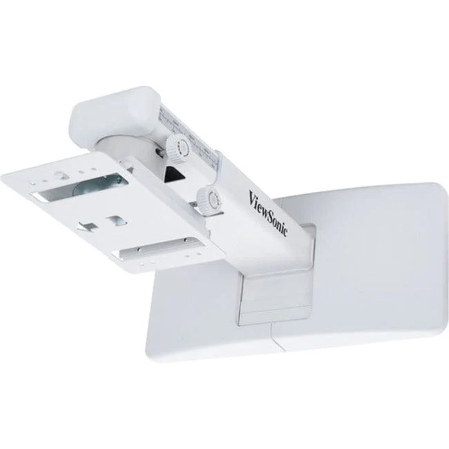 ViewSonic Overhead Wall Mount Kit for PX800HD/PS750W/PS750HD Projector, White - Certified Refurbished - Image 3