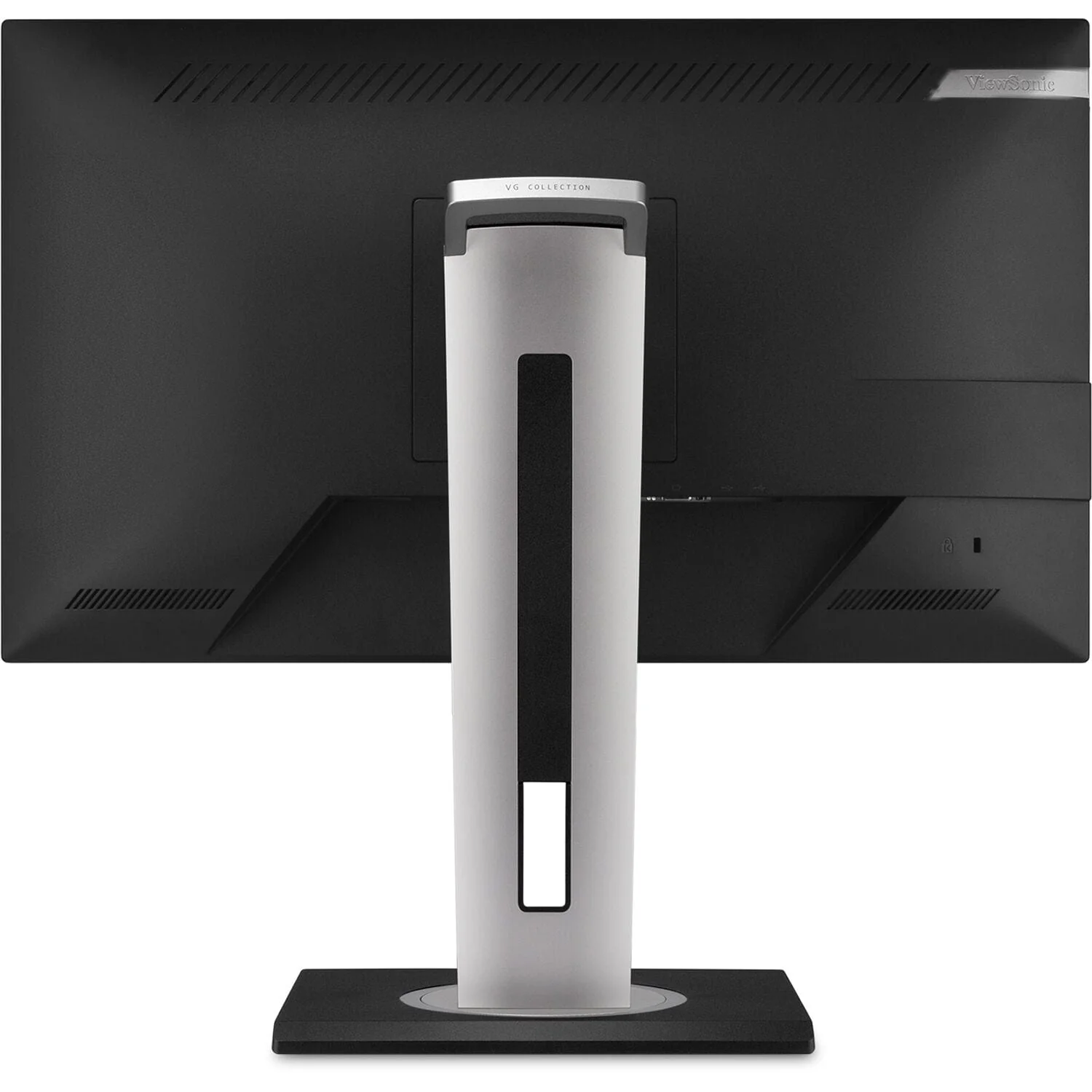 ViewSonic 24" SuperClear IPS Frameless Monitor - Certified Refurbished - Image 4