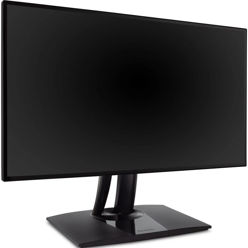 ViewSonic 24" IPS 1080p Monitor with Advanced Ergonomics - Certified Refurbished - Image 4