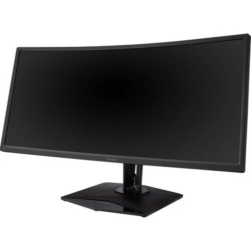 ViewSonic 35" 21:9 Curved FreeSync Gaming LCD Monitor - Certified Refurbished - Image 3