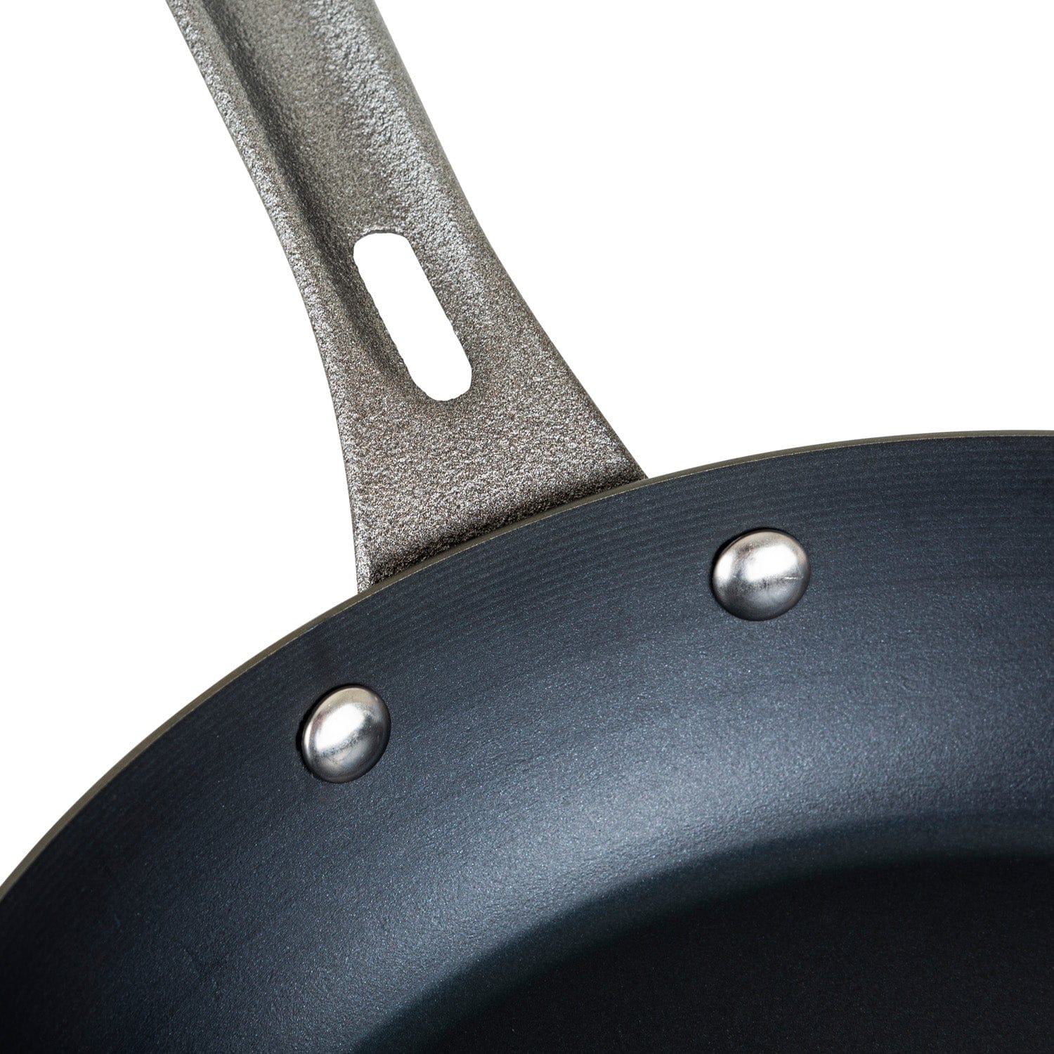 Viking Blue Steel 10" Fry Pan - Image 2