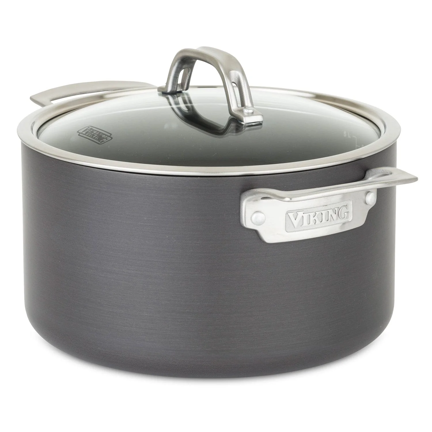 Viking Hard Anodized Nonstick 6-qt Dutch Oven