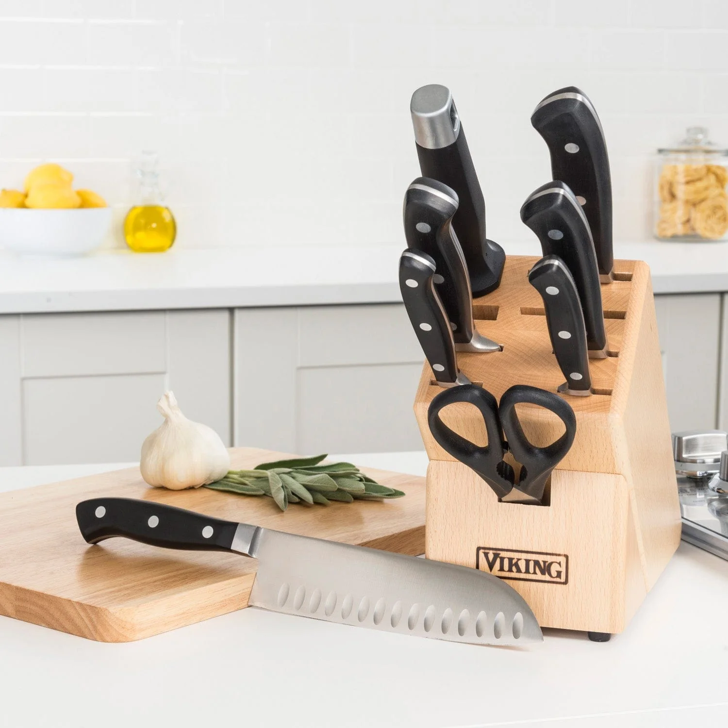 Viking Professional 7-pc Cutlery Set - Image 4