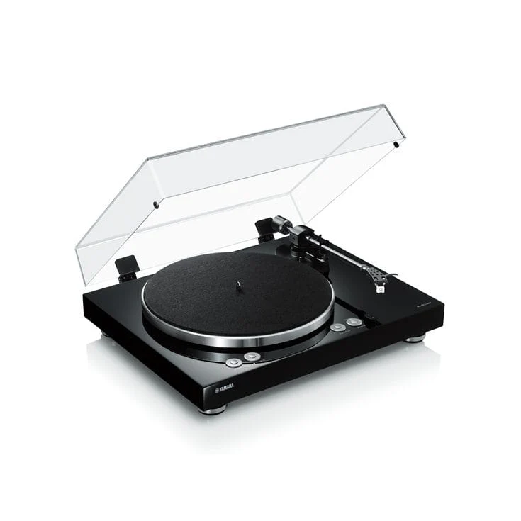 Yamaha VINYL 500 Bluetooth Turntable, Black - Certified Refurbished