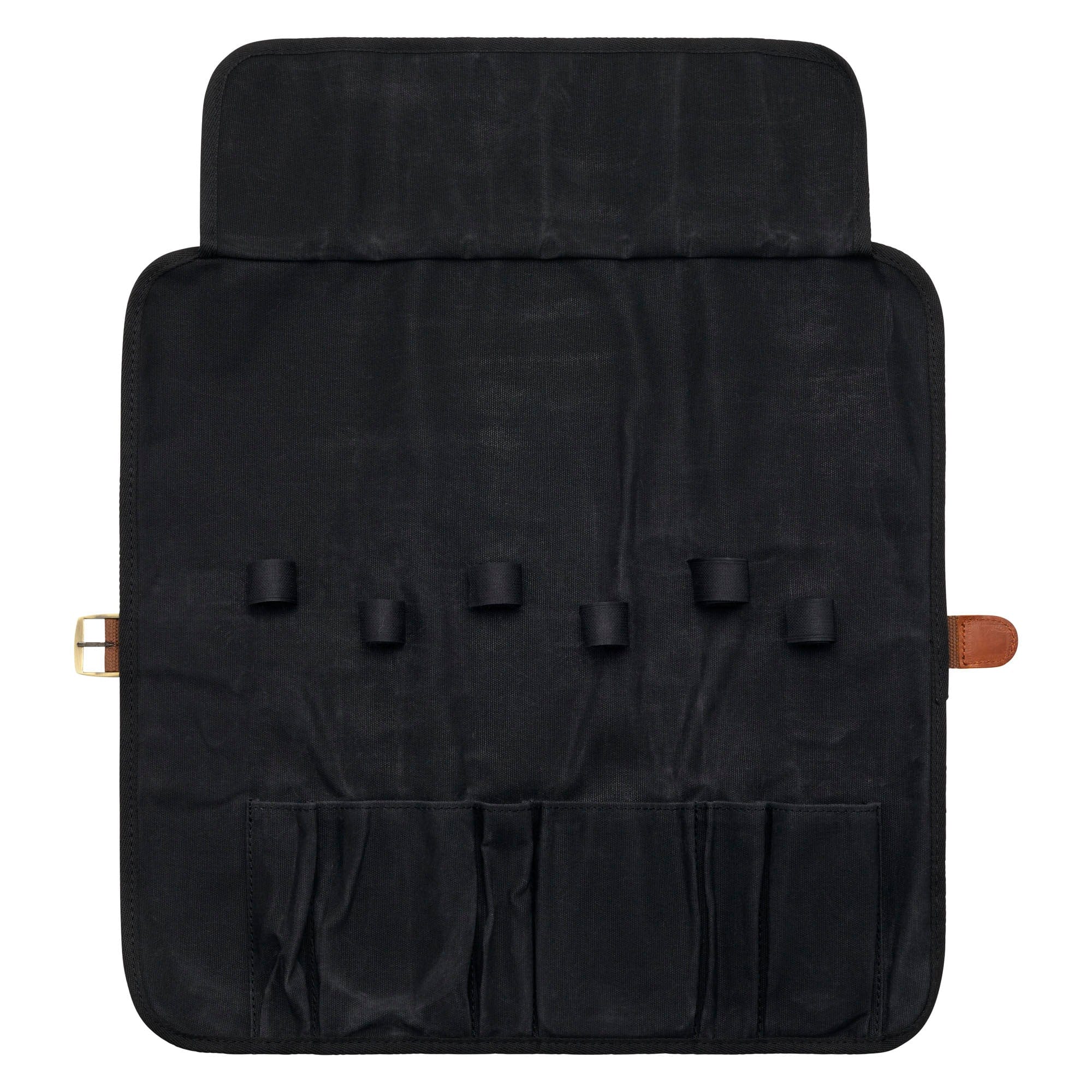 Zwilling BBQ+ Chef's Tool Storage Wrap with Leather Strap - Image 3