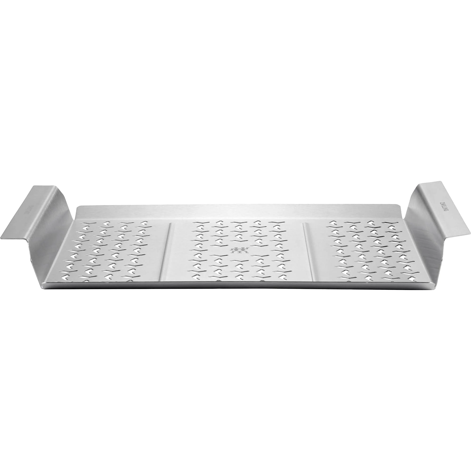 Zwilling BBQ+ Stainless Steel Grill Topper - Image 4