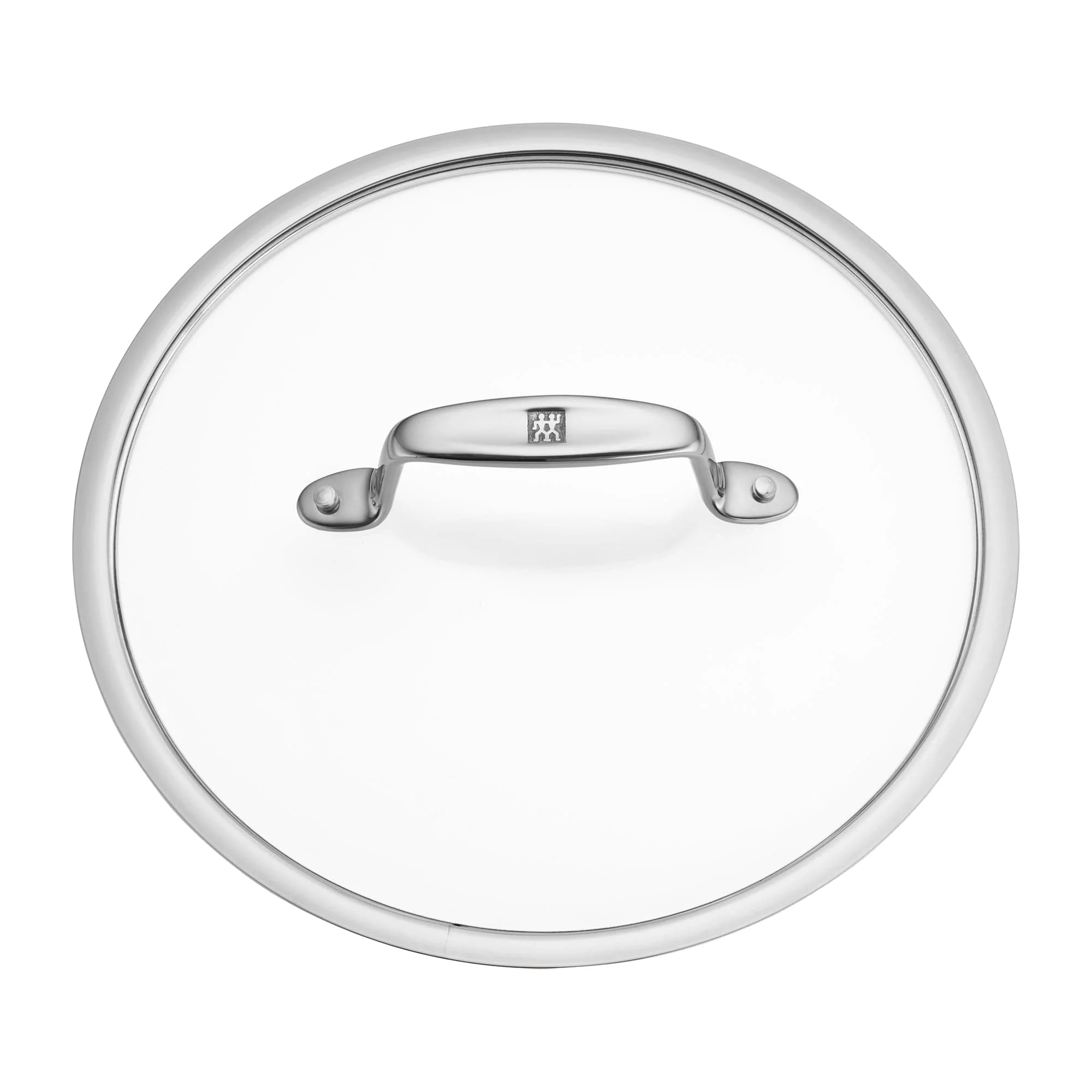 Zwilling Clad CFX 3-qt Stainless Steel Ceramic Nonstick Saute Pan - Image 5