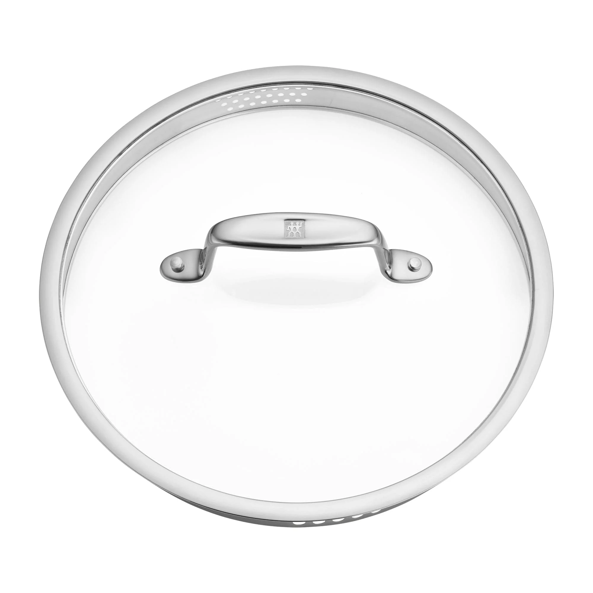 Zwilling Clad CFX 6-qt Stainless Steel Ceramic Nonstick Dutch Oven - Image 5