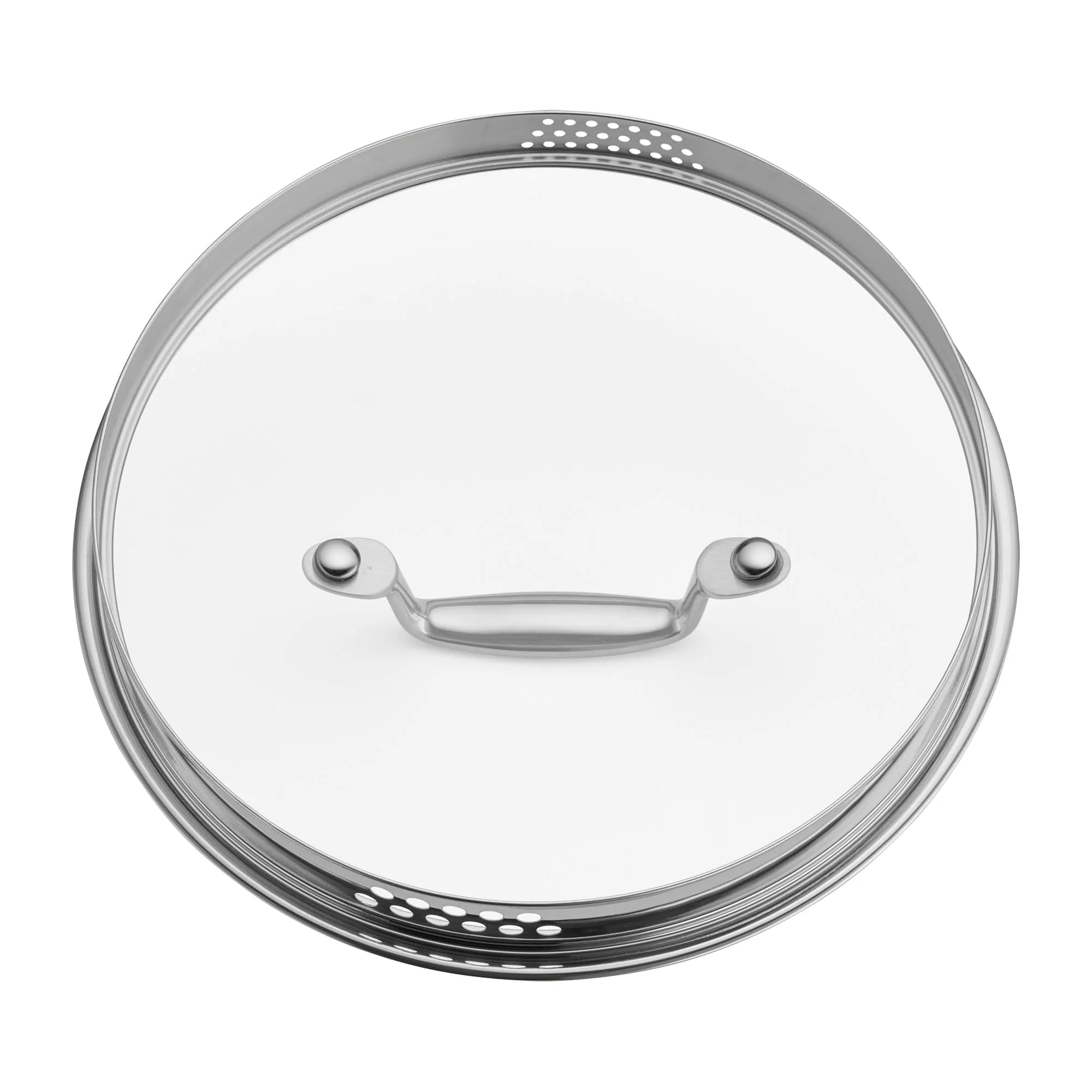 Zwilling Clad CFX 6-qt Stainless Steel Ceramic Nonstick Dutch Oven - Image 6