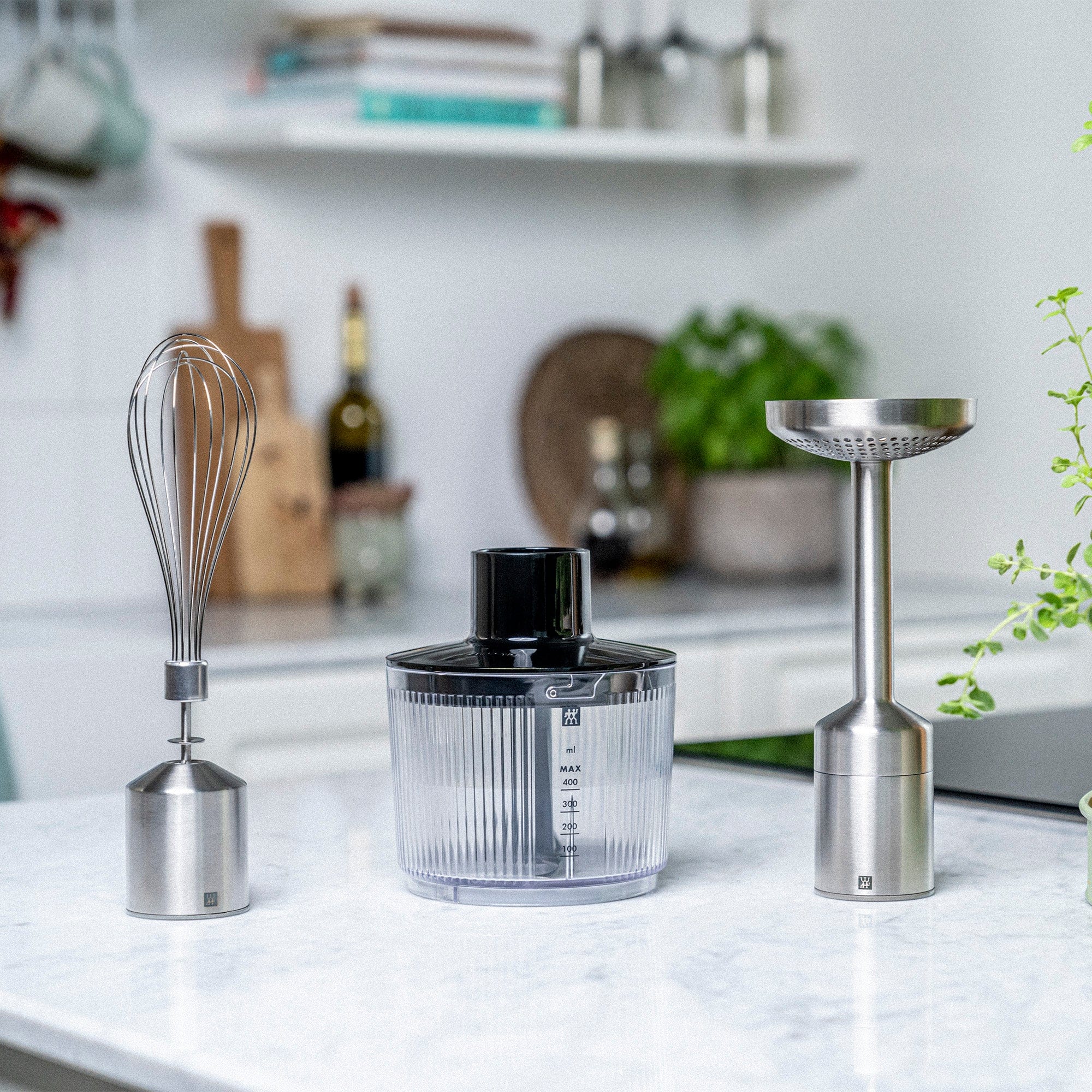 Zwilling Enfinigy Hand Blender Whisk Attachment - Image 4