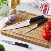 Zwilling Four Star 3-pc Essentials Starter Knife Set - Image 2