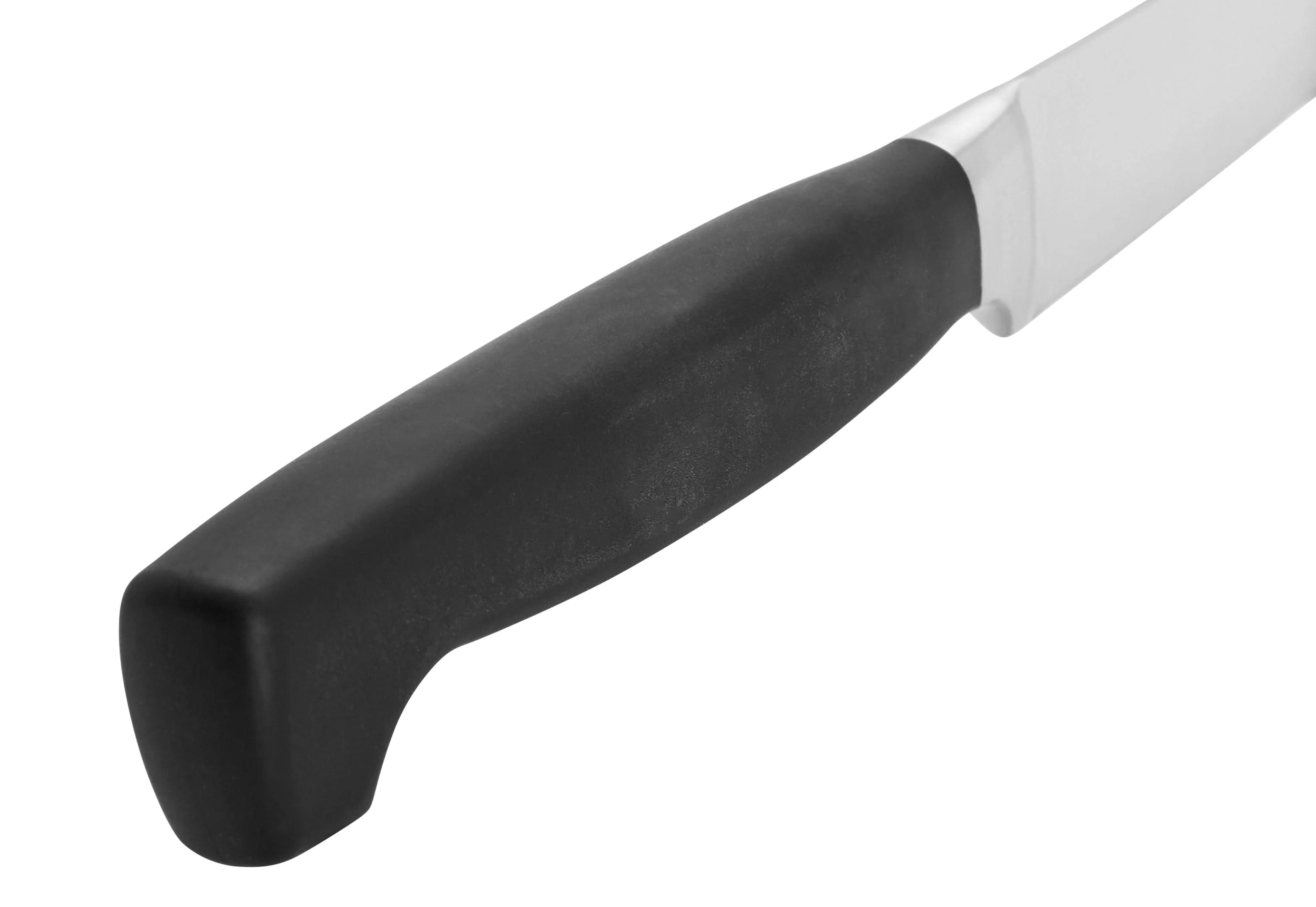 Zwilling Four Star 5-inch Hollow Edge Santoku Knife - Image 2