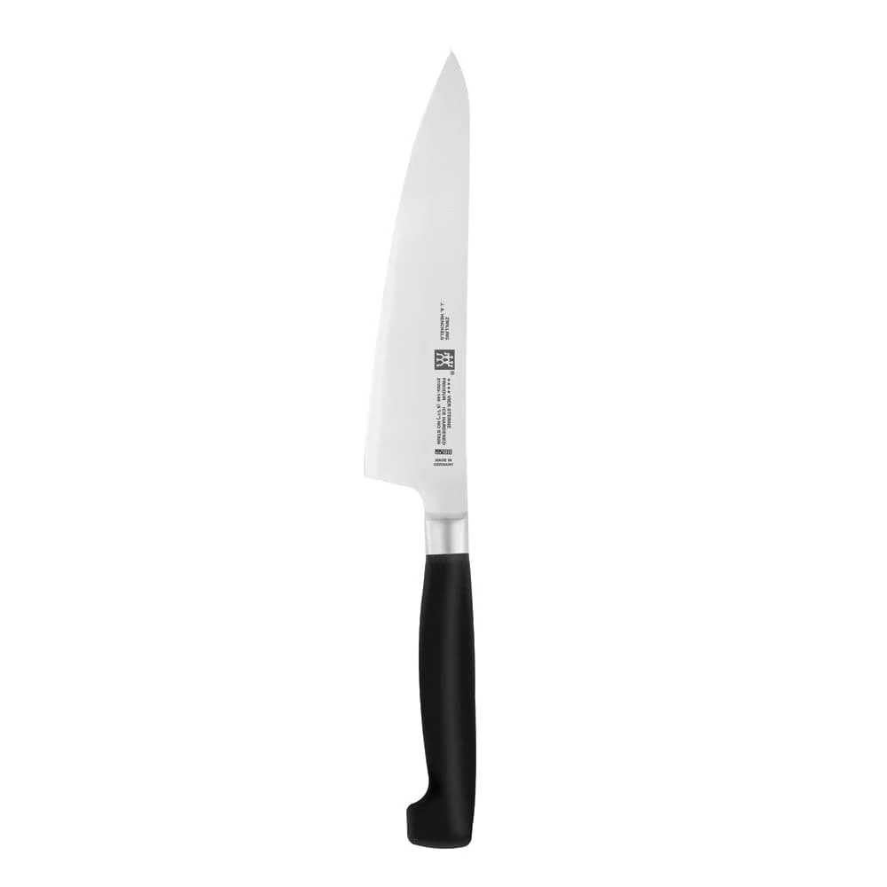 Zwilling Four Star Anniversary 8-pc Knife Block Set - Image 6