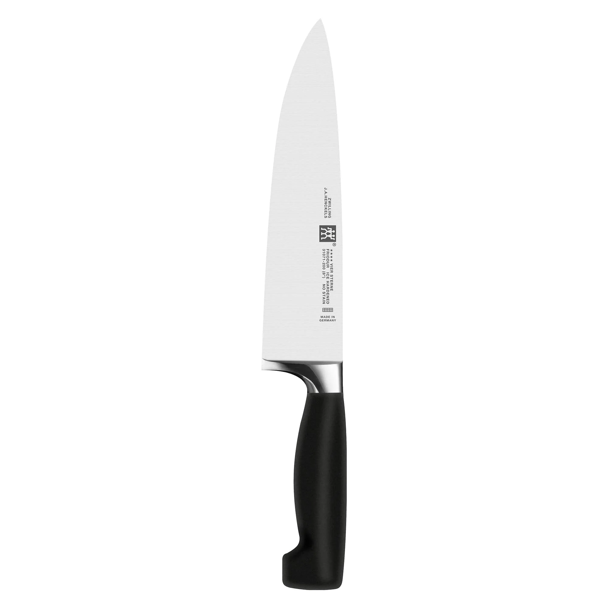 Zwilling Four Star Anniversary 8-pc Knife Block Set - Image 7